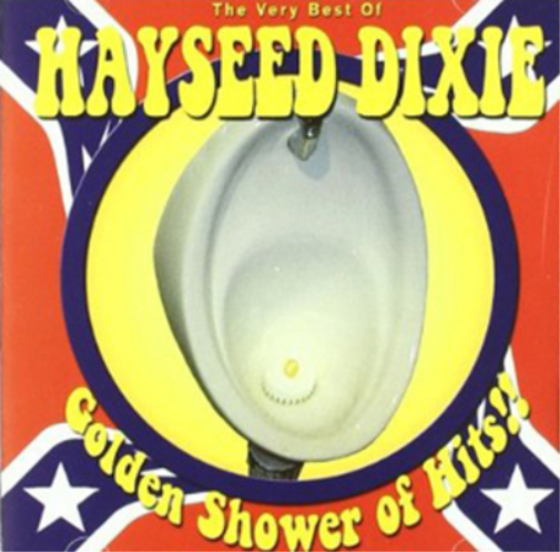 Golden Shower of Hits: The Very Best of Hayseed Dixie