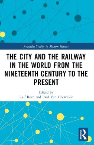 City And The Railway In The World From