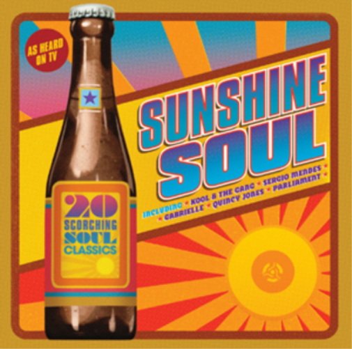 Sunshine Soul: 20 Scorching Soul Classics