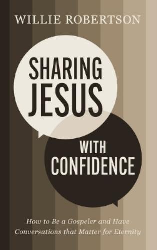 Sharing Jesus Wth Confidence S