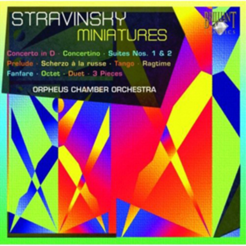 Stravinsky Miniatures