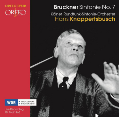 Bruckner: Sinfonie No. 7