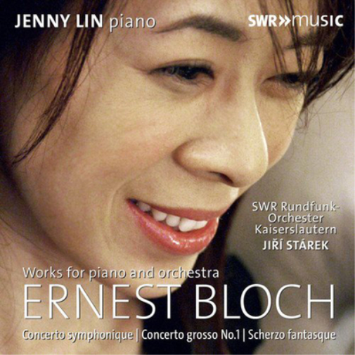 Ernest Bloch: Works for Piano and Orchestra