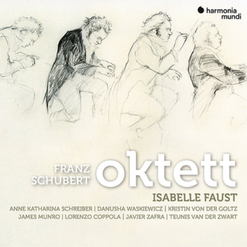 Franz Schubert: Oktett