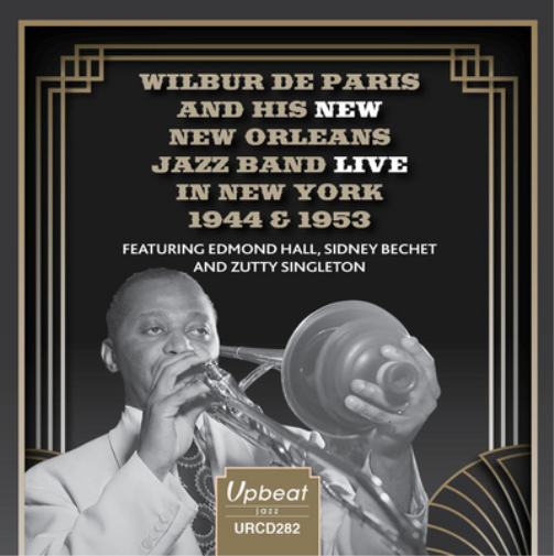 Live in New York 1944 & 1953