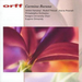 Orff: Carmina Burana