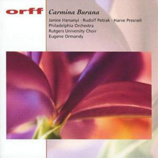 Orff: Carmina Burana