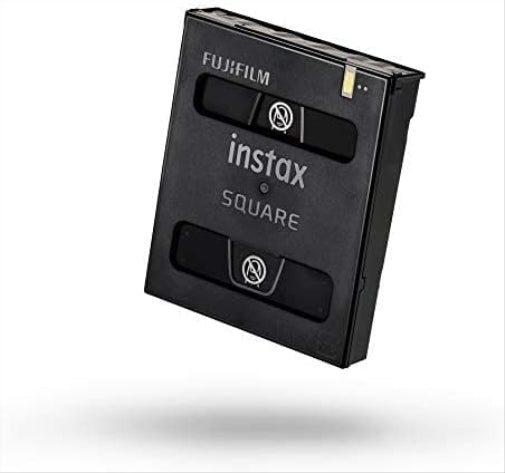 instax SQUARE film 20 shot pack, white Border - contains 2 x 10 shot cartridges