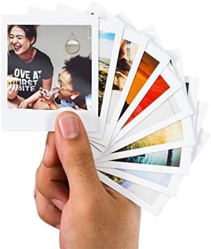 Fujifilm Instax Square instant picture film 20 pc(s) 62 x 62 mm