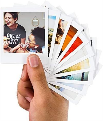 Fujifilm Instax Square instant picture film 20 pc(s) 62 x 62 mm