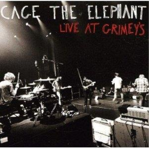 Live at Grimey's