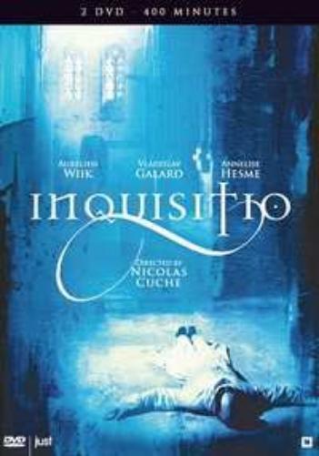 dvd - Inquisitio (1 DVD