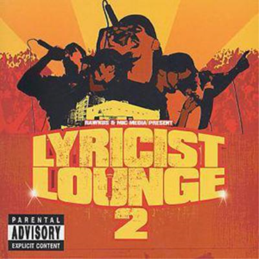 Lyricist Lounge - Vol.2