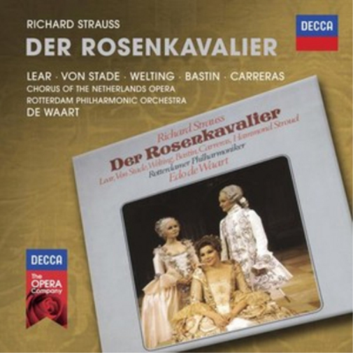 Richard Strauss: Der Rosenkavalier