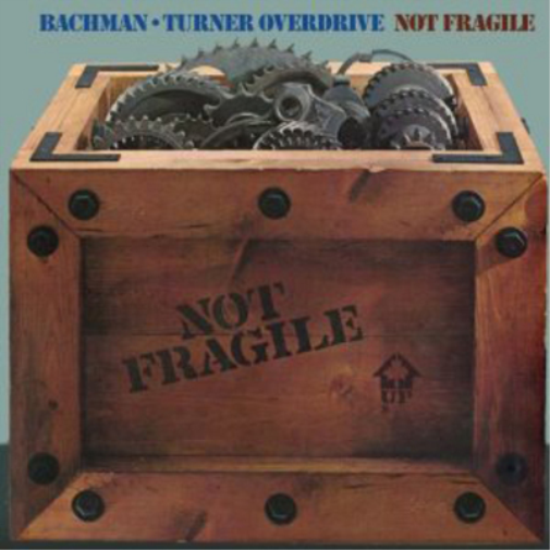 Not Fragile/Four Wheel Drive