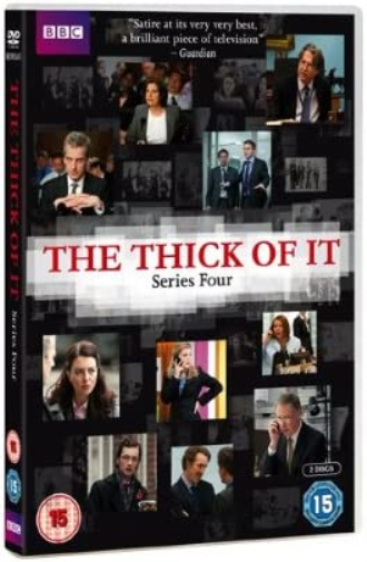 The Thick of It - Series 4