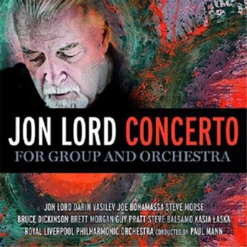 Concerto for Group and Orchestra