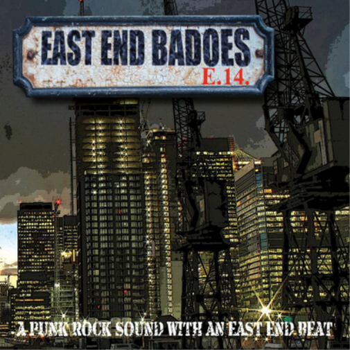 A Punk Rock Sound With an East End Beat