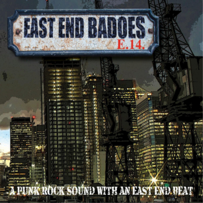 A Punk Rock Sound With an East End Beat