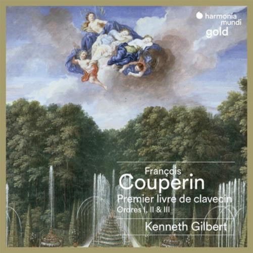 François Couperin: Premier Livre De Clavecin Ordres I, II & III