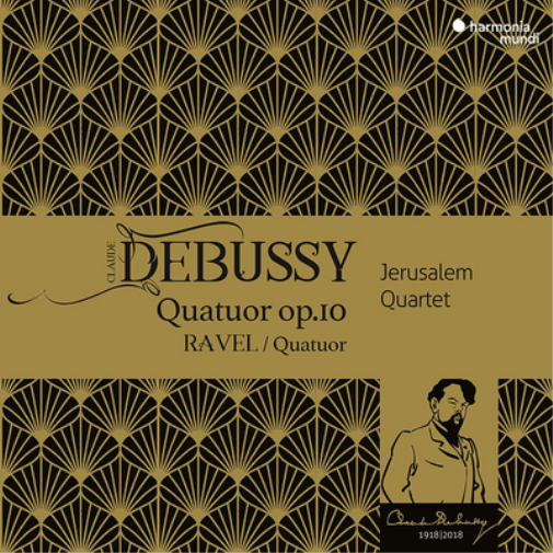 Claude Debussy: Quatuor Op. 10/Ravel: Quatuor