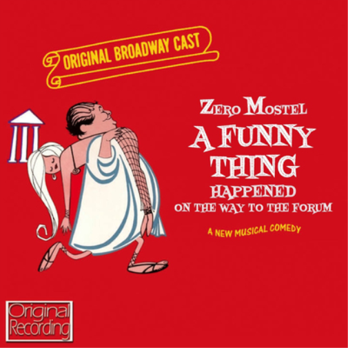 A Funny Thing Happened On the Way to the Forum