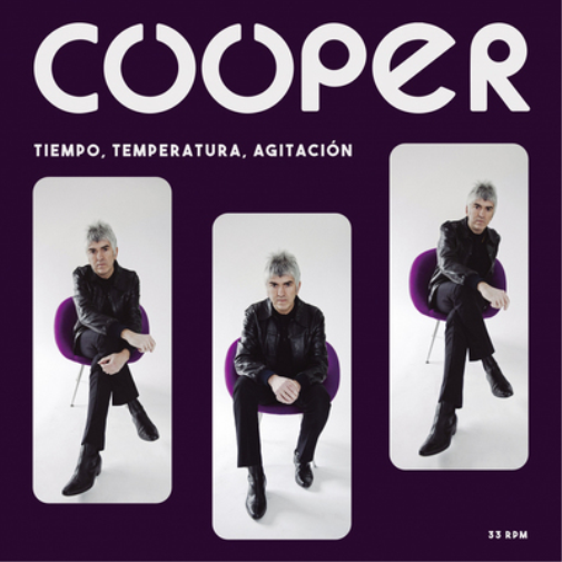 Tiempo, Temperatura, Agitación