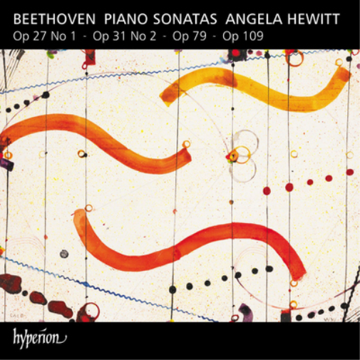 Beethoven: Piano Sonatas: Op. 27, No. 1/Op. 31, No. 2/Op. 79/Op. 109