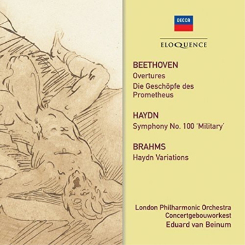Beethoven/Haydn/Brahms: Orchestral Works