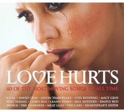 Love Hurts: 40 of the Most Moving Songs of All Time