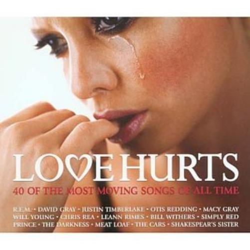 Love Hurts: 40 of the Most Moving Songs of All Time
