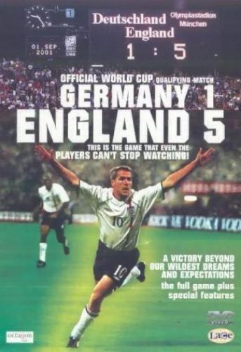 Germany 1, England 5