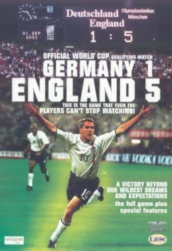 Germany 1, England 5