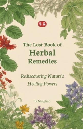 The Lost Book of Herbal Remedies