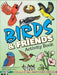 Birds & Friends Activity Book: An Introduction to Backyard Birds for Kids (Coloring Nature