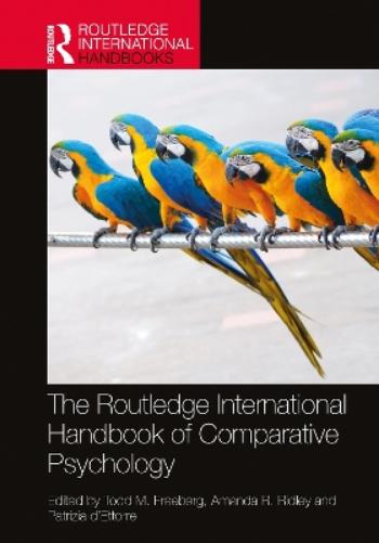 Routledge International Handbook Of Com