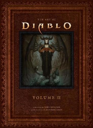The Art of Diablo Volume II