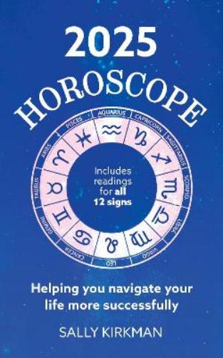 2025 Horoscope – Your Year Ahead