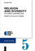 Religion and Diversity: Fifth Annual Conference 2022: 5 (European Academy of Religion (EuARe) Lectures, 5
