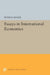 Essays in International Economics