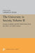 The University in Society, Volume II