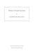 Theory of Formal Systems