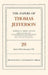 The Papers of Thomas Jefferson, Volume 29