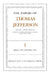 The Papers of Thomas Jefferson, Volume 1