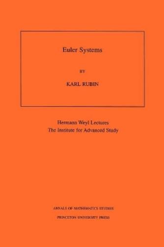 Euler Systems