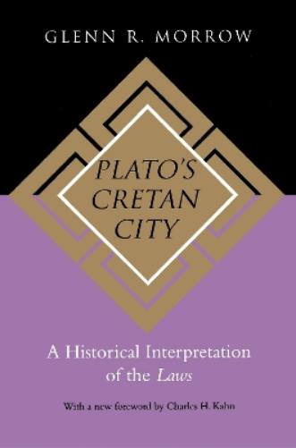 Plato's Cretan City
