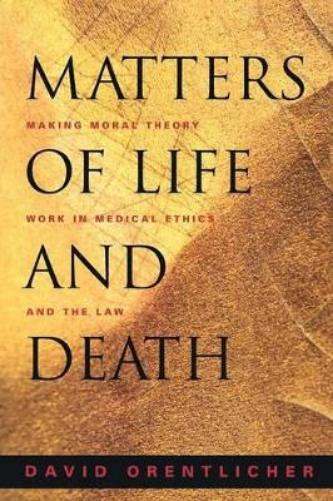 Matters of Life and Death