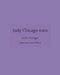 Judy Chicago-isms