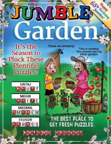Jumble Garden