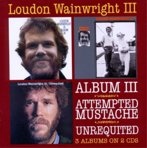 Album III/Attempted Mustache/Unrequited